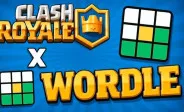Clash Royale Wordle img