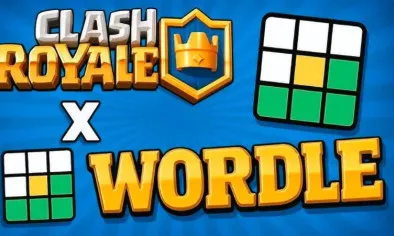 Clash Royale Wordle Clash Royale Wordle img
