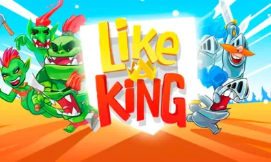 Like a King img