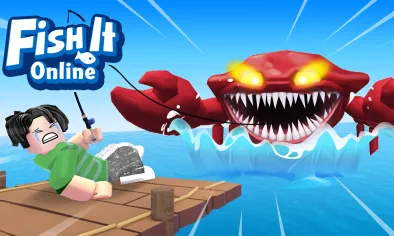 Fish It Online Fish It Online img