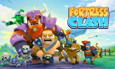 Fortress Clash Fortress Clash img