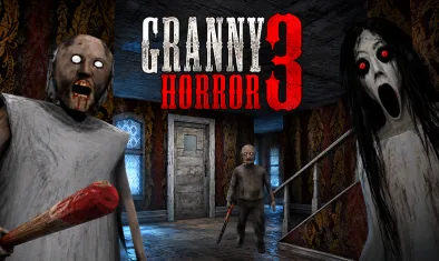 Granny Horror 3 Granny Horror 3 img