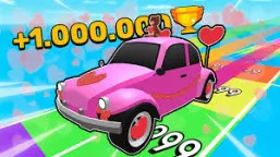 Obby Car Challenge: Drive