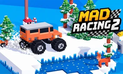 Mad Racing 2 img