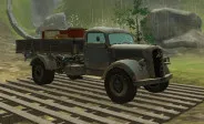 Off-Road Rain Cargo Simulator img