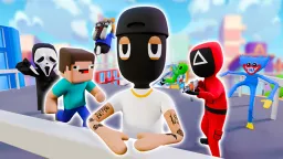 Mr. Dude: Online Multiverse Challenges