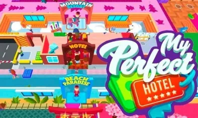 My Perfect Hotel My Perfect Hotel img