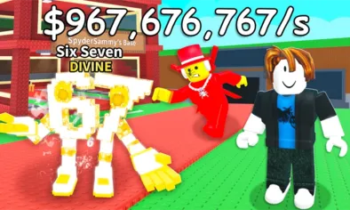 Steal a Brainrot img