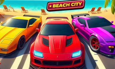 Parking Fury 3D: Beach City img