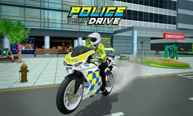 Police Drive Police Drive img
