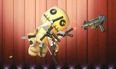 Puppet Master img