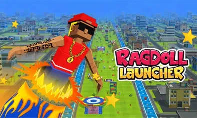 Ragdoll Launcher Ragdoll Launcher img
