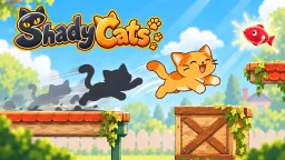 Shady Cats