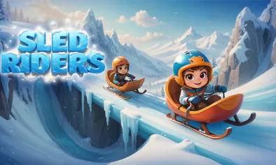 Sled Rider img