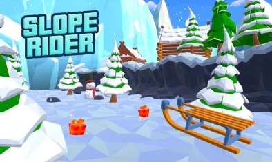 Slope Rider img