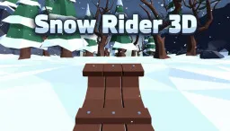 Snow Rider 3D