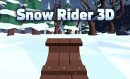Snow Rider 3D img