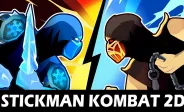 Stickman Kombat 2D Stickman Kombat 2D img