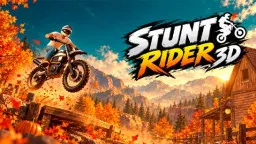 Stunt Rider 3D