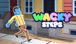 Wacky Steps