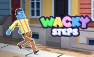 Wacky Steps Wacky Steps img